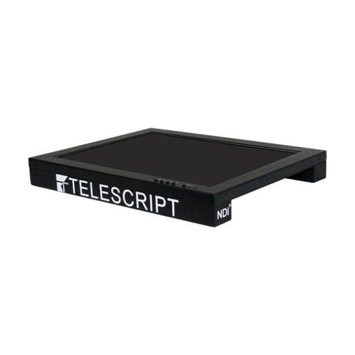 Telescript Two 15" IP High Bright Monitors With Case