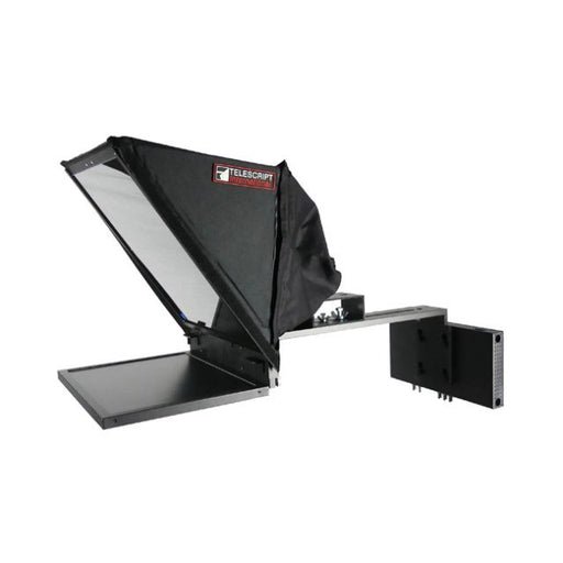 Telescript 15" 2-Part Teleprompting System For Robotic Heads