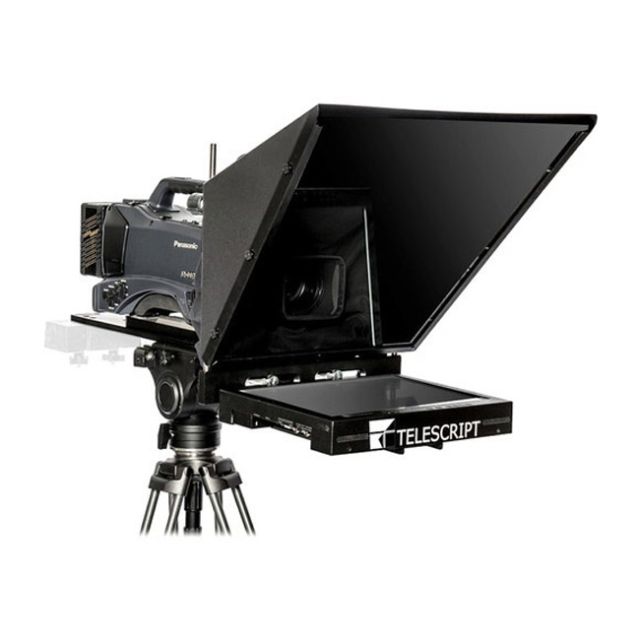 Telescript Fps150S-SDI 15" On-Camera Flat-Panel Prompting System
