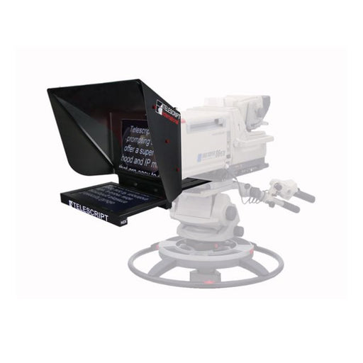 Telescript FPS 17" IP Studio Teleprompting System With NDI