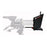 Telescript Fps170S-SDI 17" On-Camera Flat-Panel Prompting System