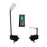 Telescript 19" NDI Motorized Public Speaking System With NDI Monitor