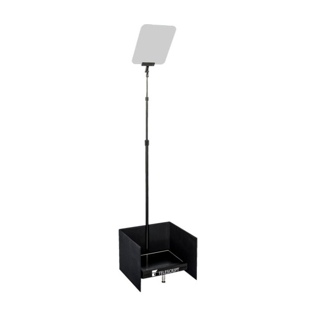 Telescript 17" IP ComPLete Public Speaking System With NDI
