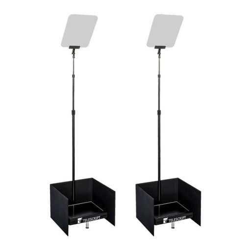 Telescript 19" IP ComPLete Public Speaking System With NDI
