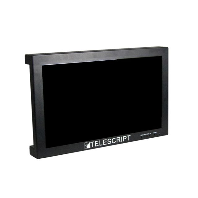 Telescript International 17.3" Reference Monitor with Mount