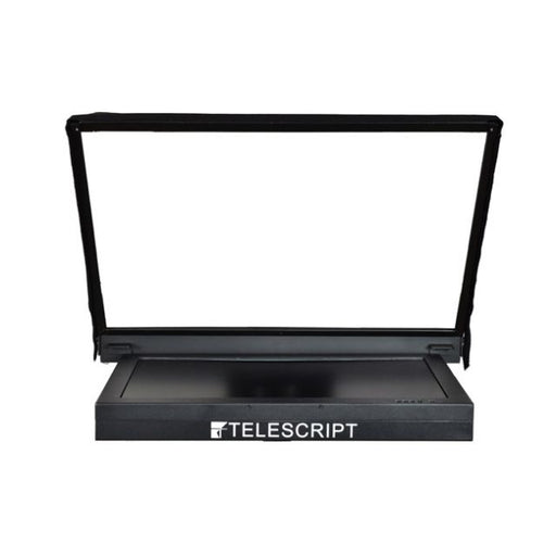 Telescript Robo-210 Studio 21.5 IP Wide Screen Teleprompting System 