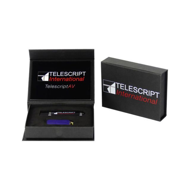 Telescript Av Teleprompting Software (Dongle)