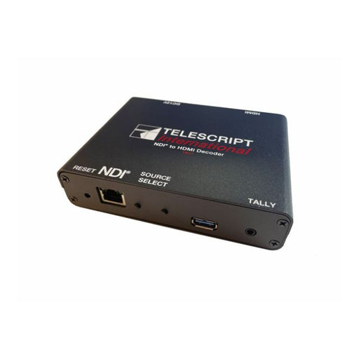 Telescript NDIÂ®/NDIÂ® HX Decoder