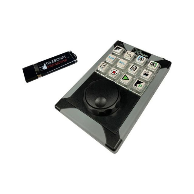 Telescript Tech Software & Xk-12 Controler Combo