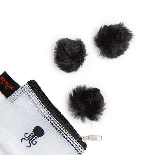 Tentacle Sync Microphone (Set of 3 Windjammers)