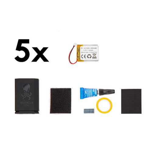 Tentacle Sync ORIGINAL â‚¬€œ Battery Replacement Pack of 5