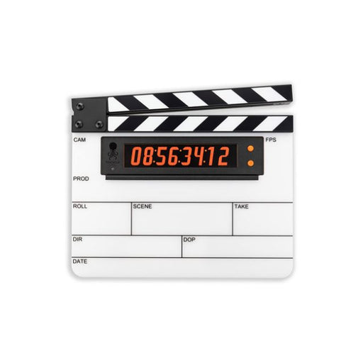 Tentacle Sync TIMEBAR Timecode Slate