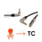 Tentacle Sync Cable - Tentacle Microphone Y-Adapter