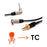 Tentacle Sync Cable - Tentacle Bodypack Y-Adapter