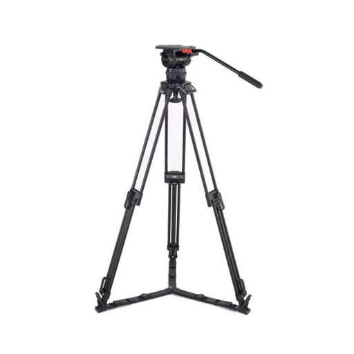 Teris Ts150Al Fluid Head/Tripod System