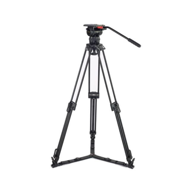 Teris Ts150Al Fluid Head/Tripod System