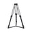 Teris Ts1610Al Aluminum Tripod