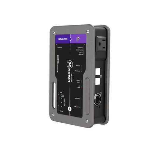 Theatrixx Streaming Server (HDMI1.2/3G-SDI To H.264)