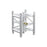 Theatrixx Xvision Touring Channel Truss (16X16In, 500mm , Black)