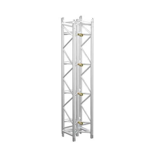 Theatrixx Xvision Touring Channel Truss (16X16In, 2000mm , Black)