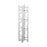 Theatrixx Xvision Touring Channel Truss (16X16In, 2000mm , Black)
