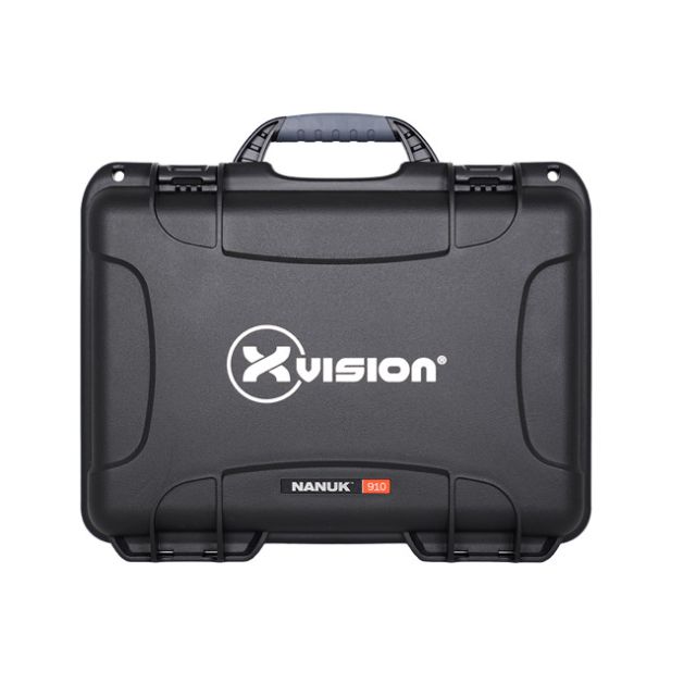 Theatrixx Carrying Case For 2 Xvision Converters