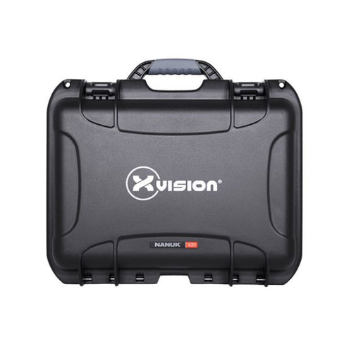 Theatrixx Carrying Case For 3 Xvision Converters