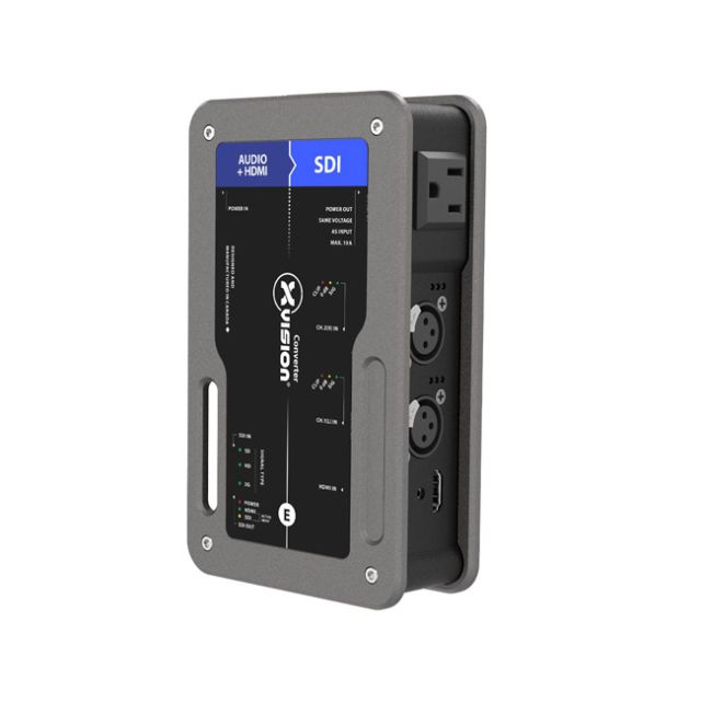 Theatrixx Xvision SDI Audio Embedder