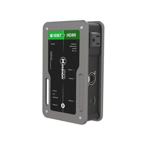 Theatrixx Xvision HDbaset To HDMI ReCEiver