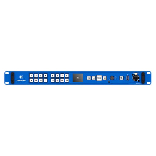 Theatrixx Xpresscue 4K 60P Hardware Media PLayer (1TB SSD)