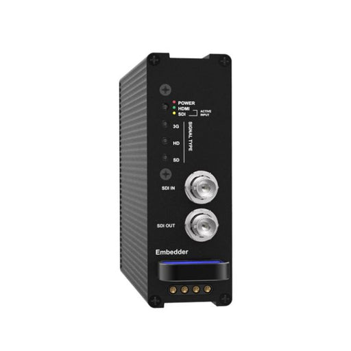 Theatrixx SDI Audio Embedder Reversible Module