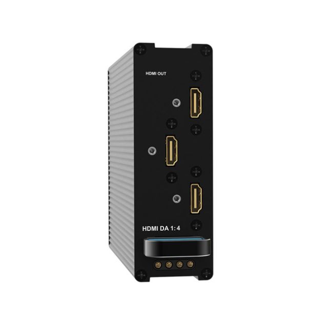 Theatrixx HDMI Da 1:4 4K Reversible Module