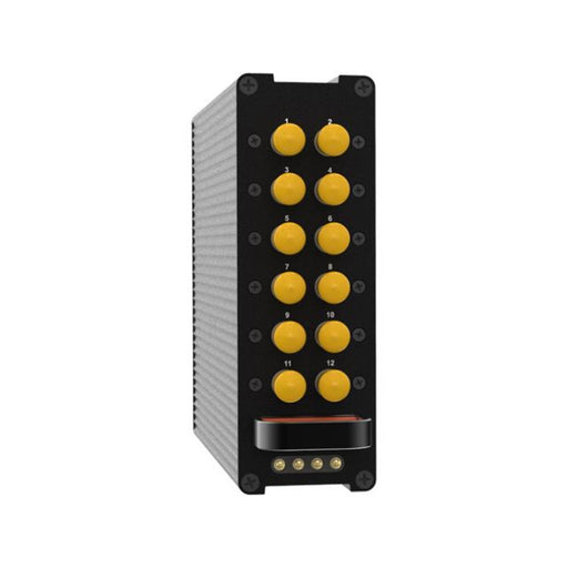 Theatrixx Optical Breakout - 12 Channels (MUltimode) Reversible Module