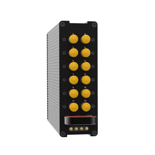 Theatrixx Optical Breakout - 12 Channels (Singlemode) Reversible Module