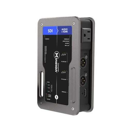 Theatrixx SDI Audio Deembedder