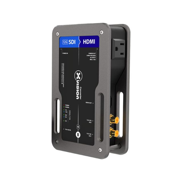 Theatrixx Xvision 12G SDI To HDMI Video Converter