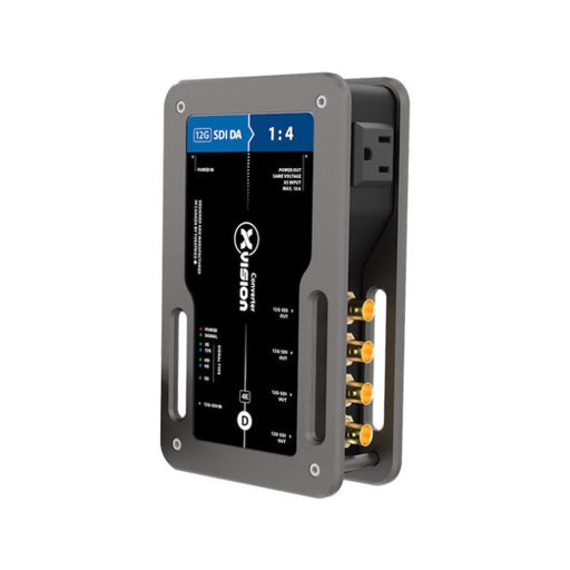 Theatrixx Xvision 12G-SDI Da 1X4 Distribution AmPLifier