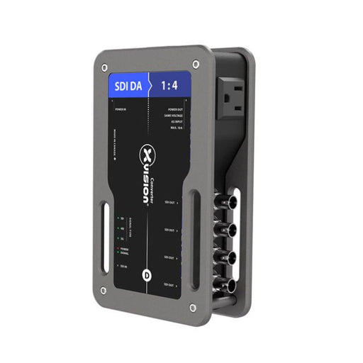Theatrixx Xvision 3G-SDI Da 1X4 Distribution AmPLifier