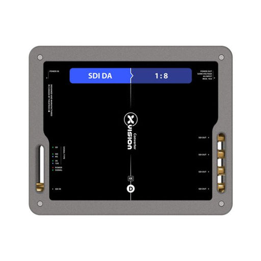 Theatrixx Xvision 12G SDI Da 1:8 Video Converter