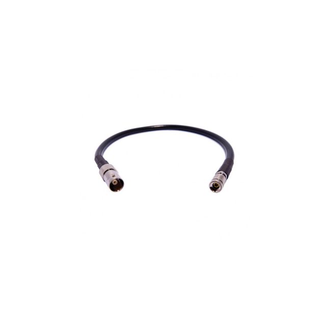 ProVideo BNC Female to DIN 1.0/2.3 RG-59 SDI Cable (1')