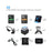 Vaxis Litecomm Full-DuPLex Intercom System 2S