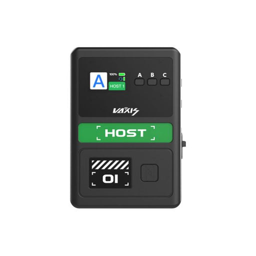 Vaxis Litecomm Host Controler