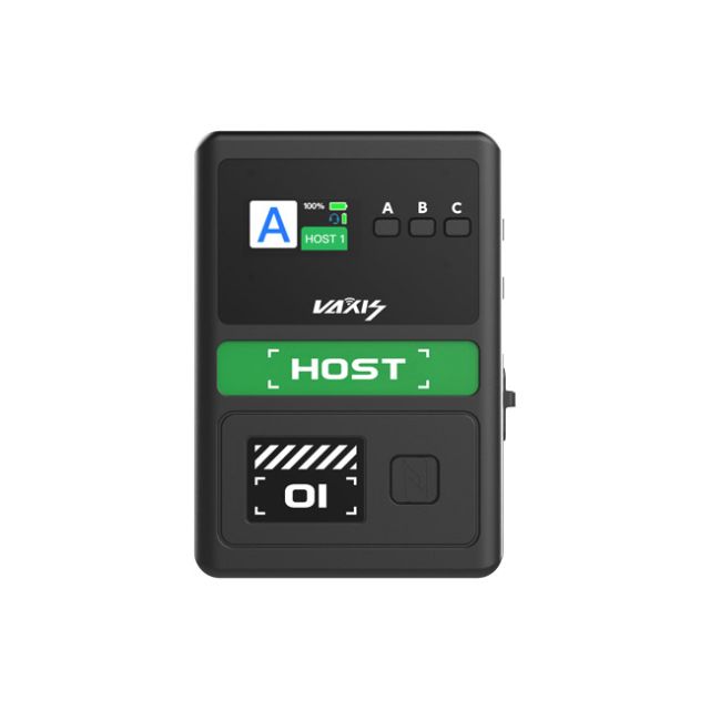 Vaxis Litecomm Host Controler