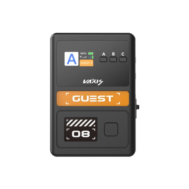 Vaxis Litecomm Guest Controler