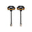 Vaxis Mushroom Antenna (Set Of 2)