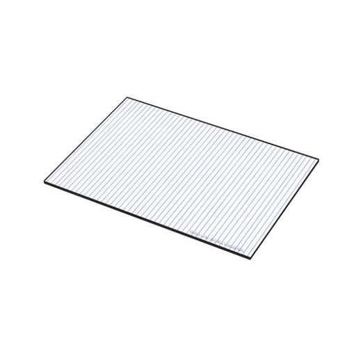 VAXIS VFX 4X5.65'' 3mm Blue V-Streak Filter