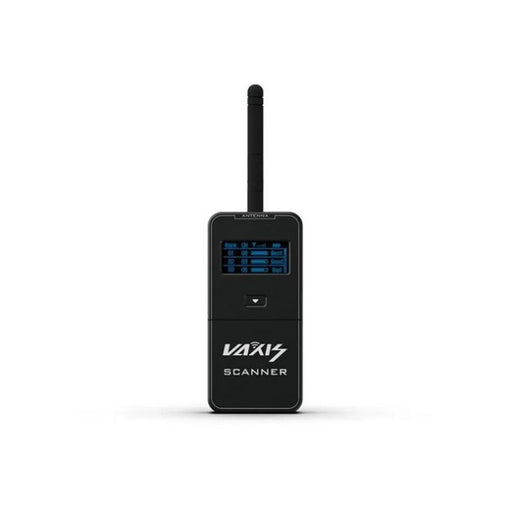 Vaxis Channel Scanner