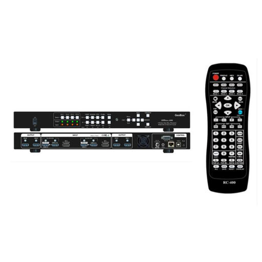 Vigillink G406 Quad-Channel Video Wall Controler With MUlti-Video Display Function