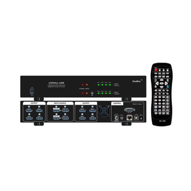 Vigillink G408 Video Wall Controler