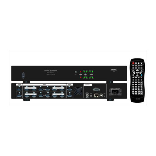 Vigillink G904 UHD Video Wall Controler